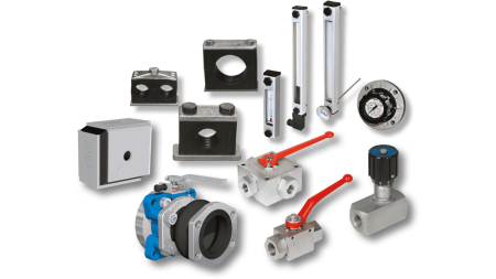 Hydraulic Accessories